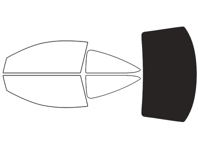 Rear Windshield - 15%