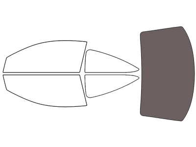 Rear Windshield - 35%