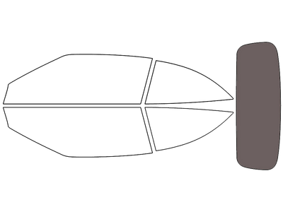 Rear Windshield - 30%