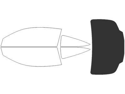Rear Windshield - 20%