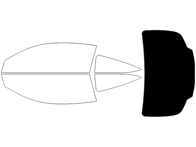 Rear Windshield - 5%