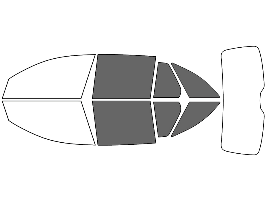 Back - 35% + Cargo