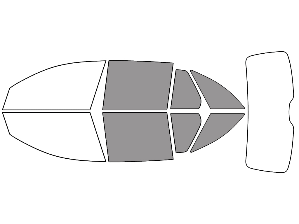 Back - 50% + Cargo