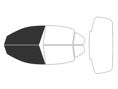 Front - 15%
