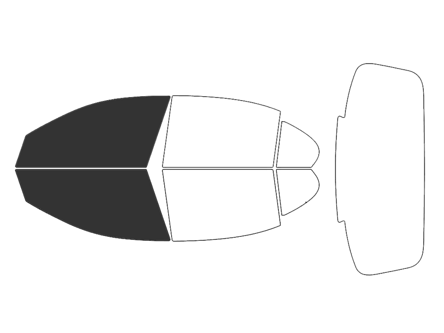 Front - 15%