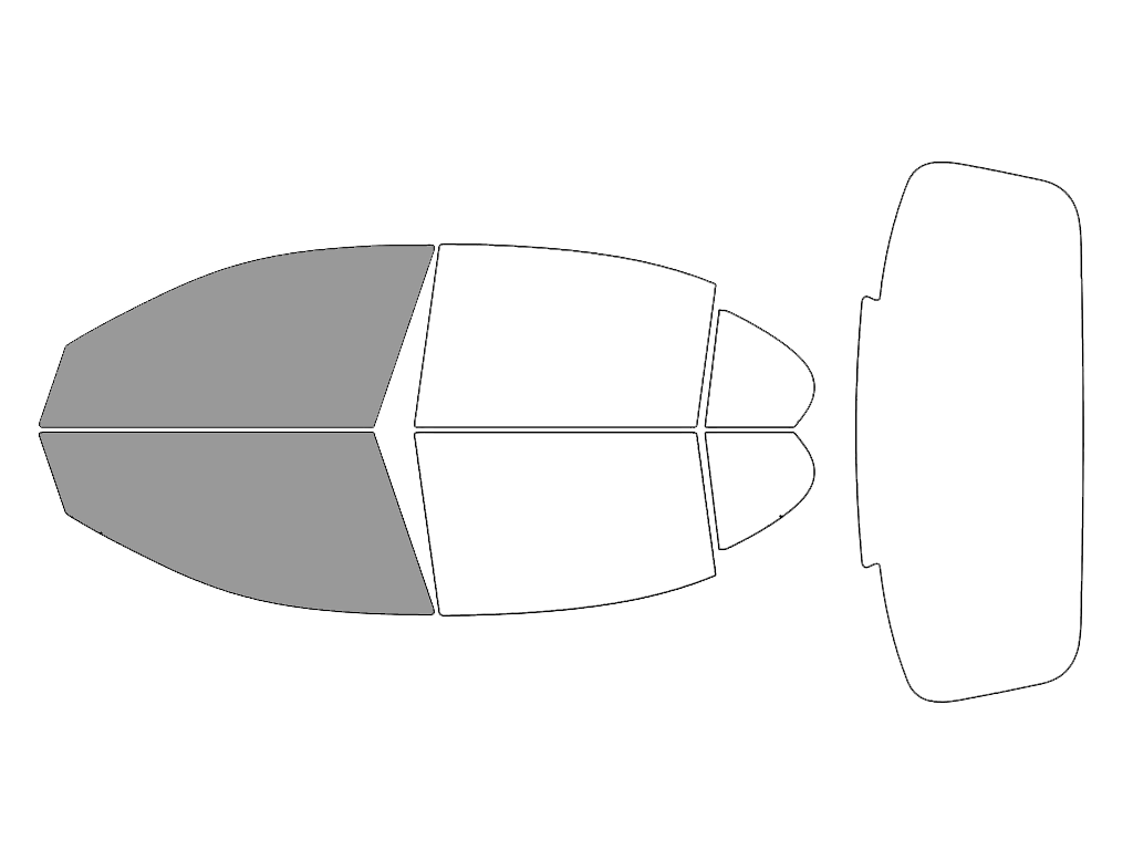 Front - 45%