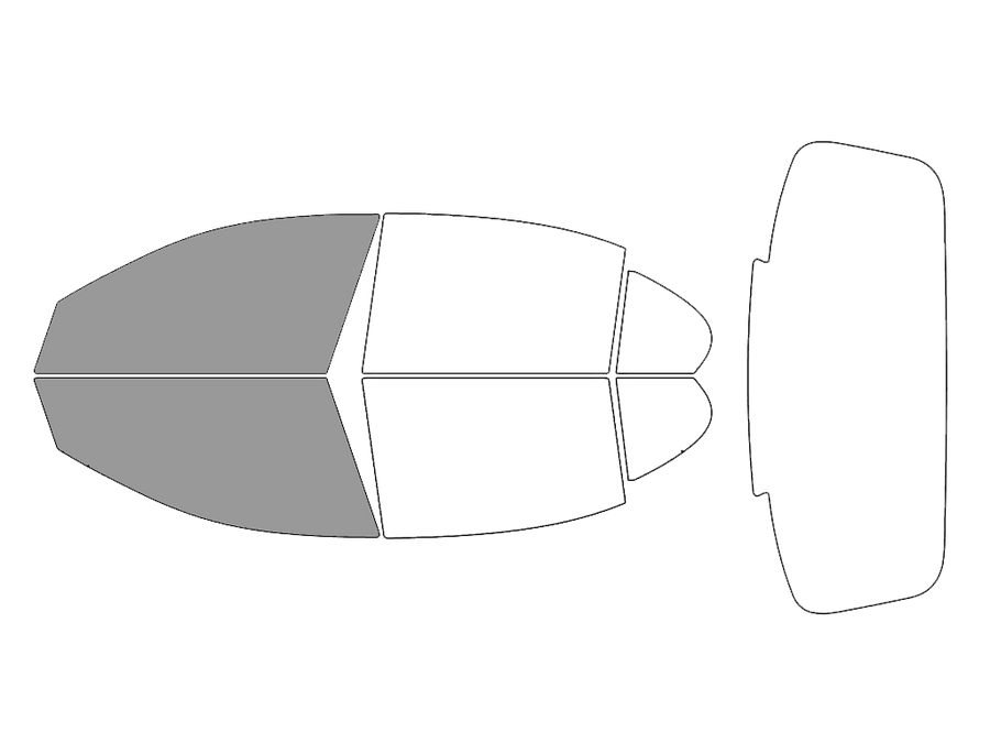 Front - 45%
