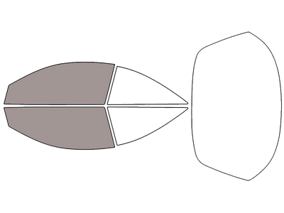 Front - 45%