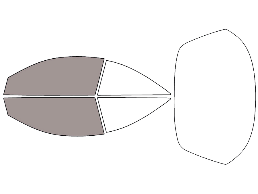 Front - 45%