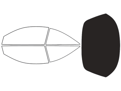 Rear Windshield - 15%