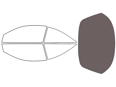 Rear Windshield - 35%