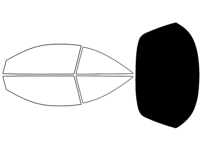 Rear Windshield - 5%