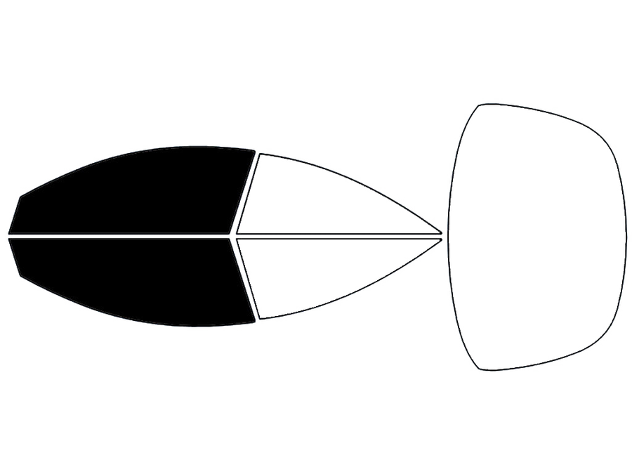 Front - 5%