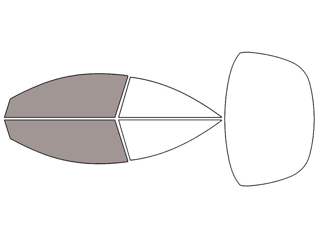Front - 50%