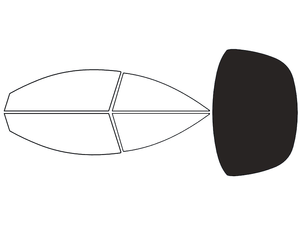 Rear Windshield - 15%