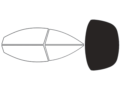 Rear Windshield - 15%