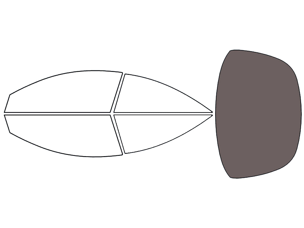 Rear Windshield - 30%