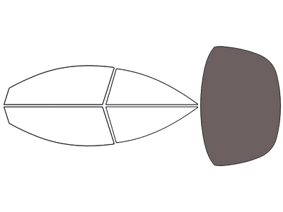 Rear Windshield - 30%