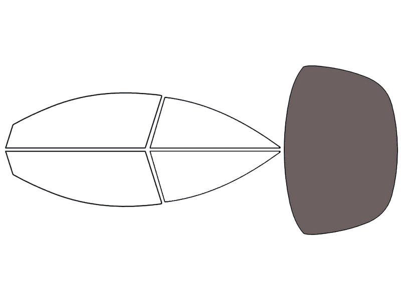 Rear Windshield - 30%