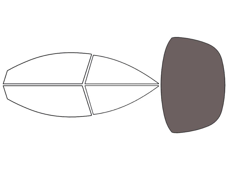 Rear Windshield - 30%