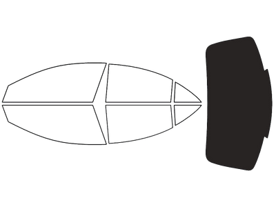 Rear Windshield - 15%