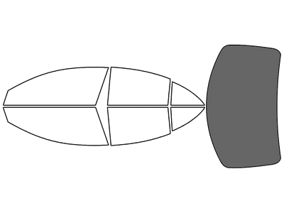 Rear Windshield - 35%