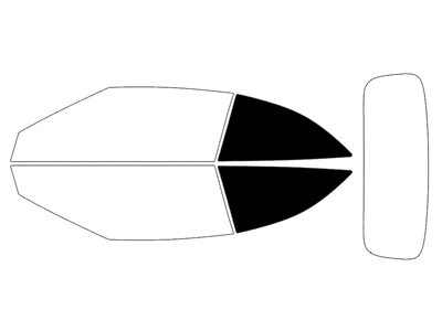 Rvinyl™ Mercedes-Benz CLE-Class 2024-2026 Precut Window Tint (Convertible)