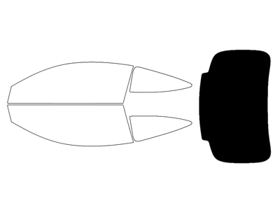 Rear Windshield - 5%