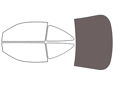 Rear Windshield - 35%