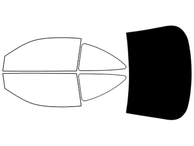 Rear Windshield - 5%