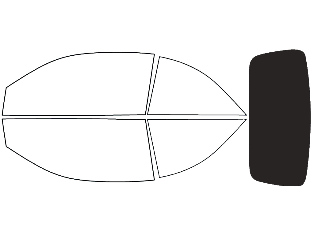 Rear Windshield - 15%