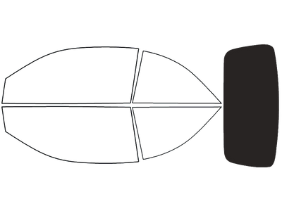 Rear Windshield - 15%