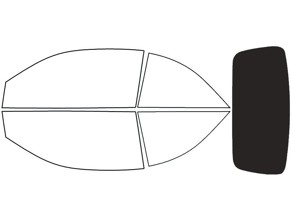 Rear Windshield - 15%