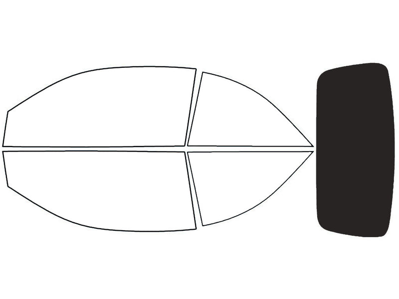 Rear Windshield - 15%