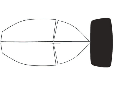 Rear Windshield - 15%