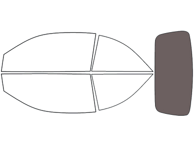 Rear Windshield - 30%