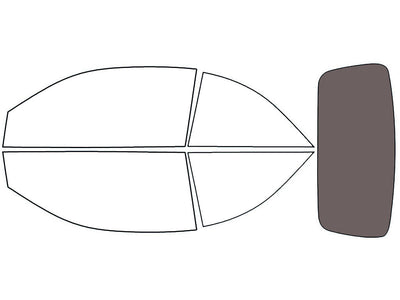 Rear Windshield - 35%