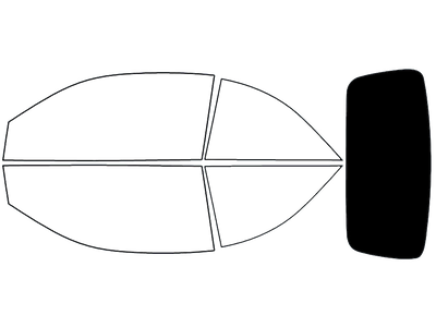 Rear Windshield - 5%