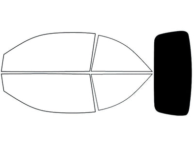 Rear Windshield - 5%