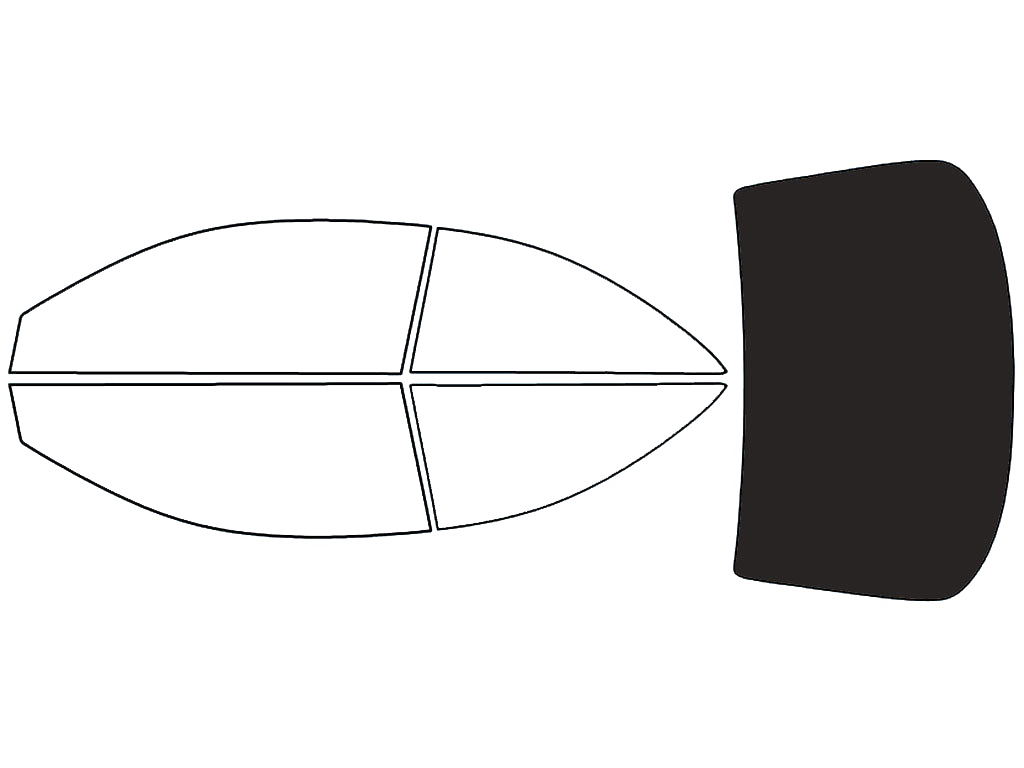 Rear Windshield - 15%