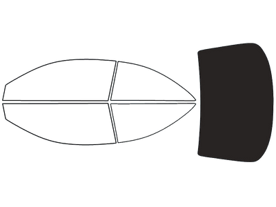 Rear Windshield - 15%