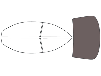 Rear Windshield - 35%