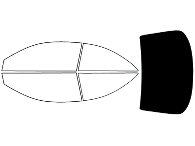 Rear Windshield - 5%