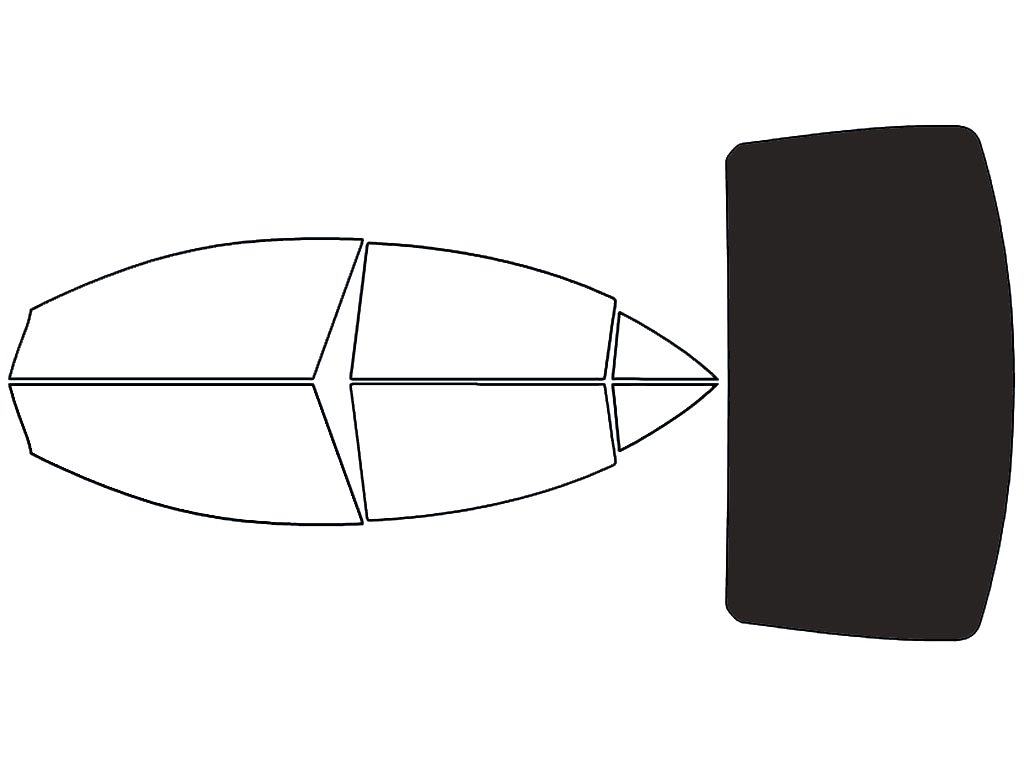 Rear Windshield - 15%