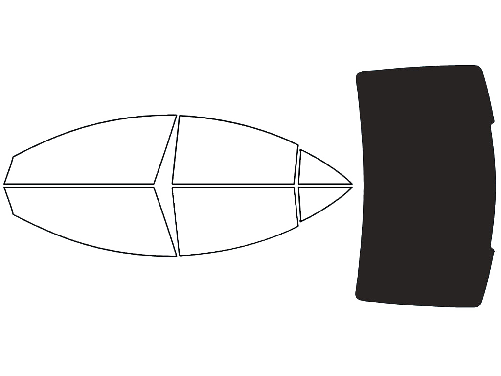 Rear Windshield - 15%
