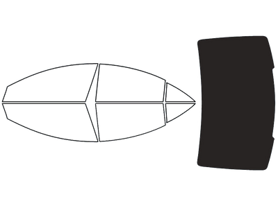 Rear Windshield - 15%
