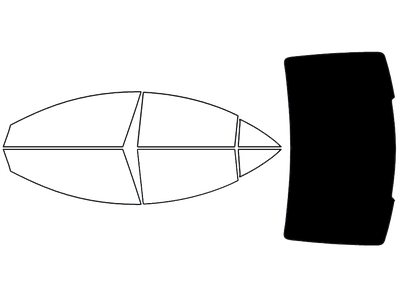 Rear Windshield - 5%