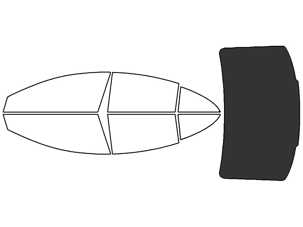 Rear Windshield - 20%