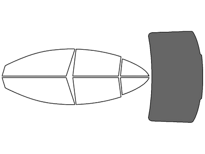 Rear Windshield - 35%