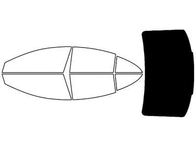 Rear Windshield - 5%